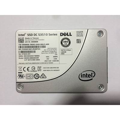 DELL R730 R730xd R830 R630 400G 480G SAS 12GB SSD 2.5 固态盘