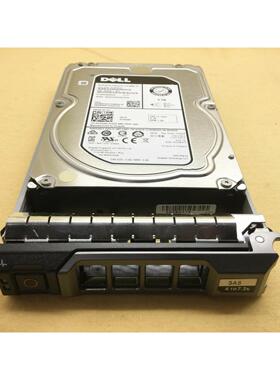 Dell/戴尔 4TB SAS 3.5寸12G 7.2K ST4000NM0025/0295 服务器硬盘