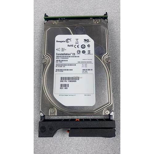 EMC 005049498 2T SAS 3.5 7.2K 6GB存储硬盘VNXe3100 VNXe3200
