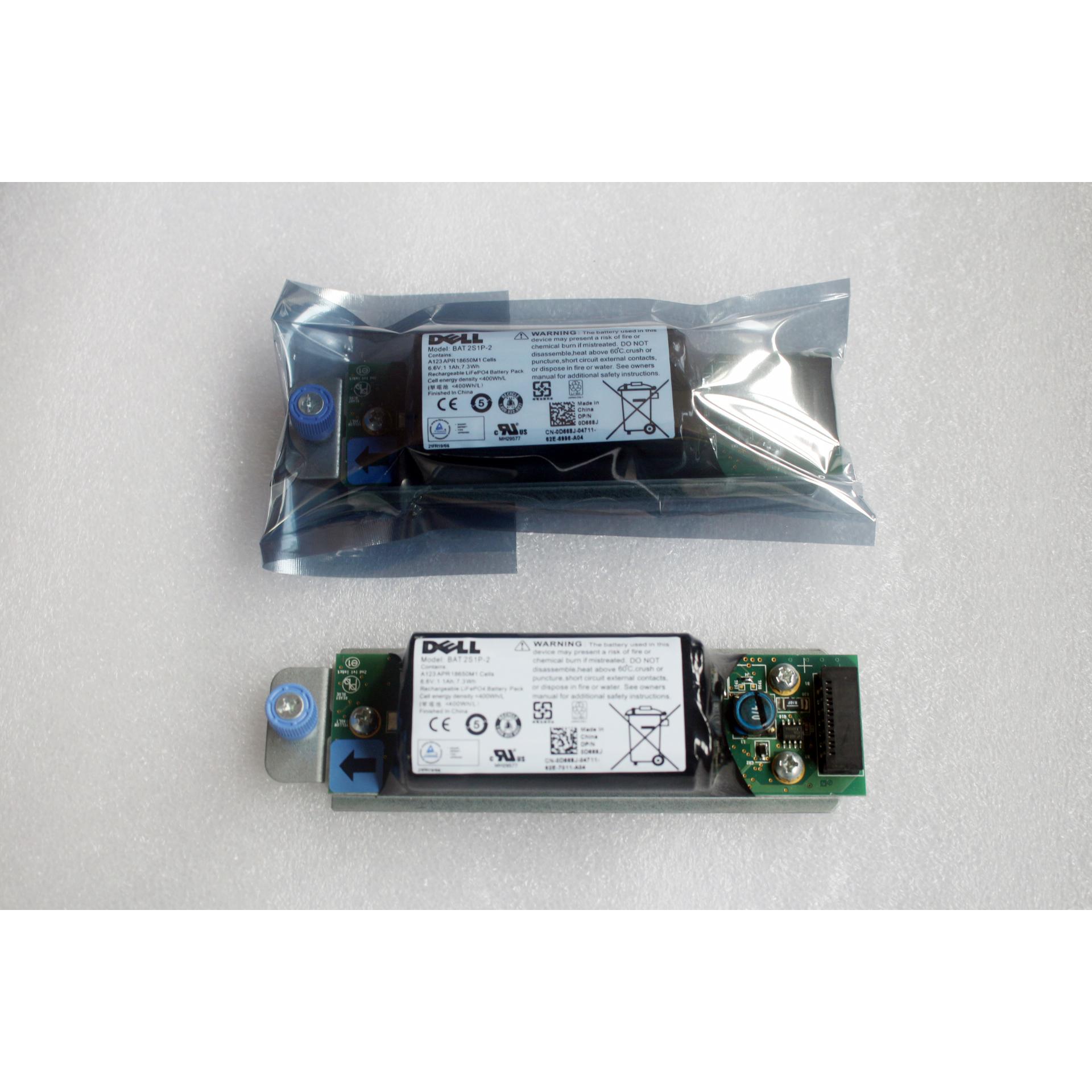 0D668J DELL MD3800I MD3820I MD3200I 控制器 电池