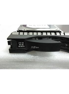 IBM AC30 00Y5776 2TB 3.5寸7.2K 6Gb SAS V5000 gen1存储硬盘