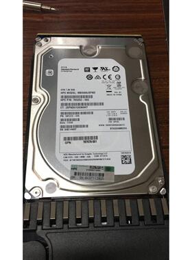 HP/惠普 J9F46A MSA 600GB 12G SAS 2.5 10K 硬盘787646-001