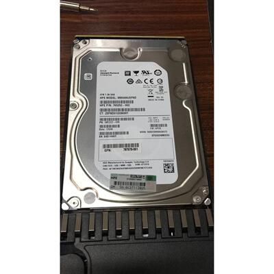 HP/惠普 J9F46A MSA 600GB 12G SAS 2.5 10K 硬盘787646-001