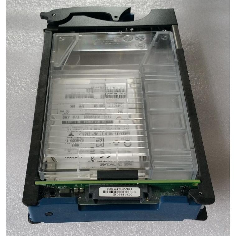 EMC VNX 900G 10K FC 3.5硬盘HUC109090CSS600 005050346 5050346