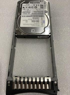 IBM 2TB 7.2K SAS 2.5 00WC011 00WK792 V3500 V3700存储硬盘