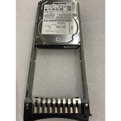 IBM 2TB 7.2K SAS 2.5 00WC011 00WK792 V3500 V3700存储硬盘