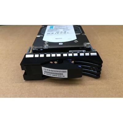 IBM 17P9905 450G 15K FC DS6000 DS8000存储硬盘17P9928 45W2326