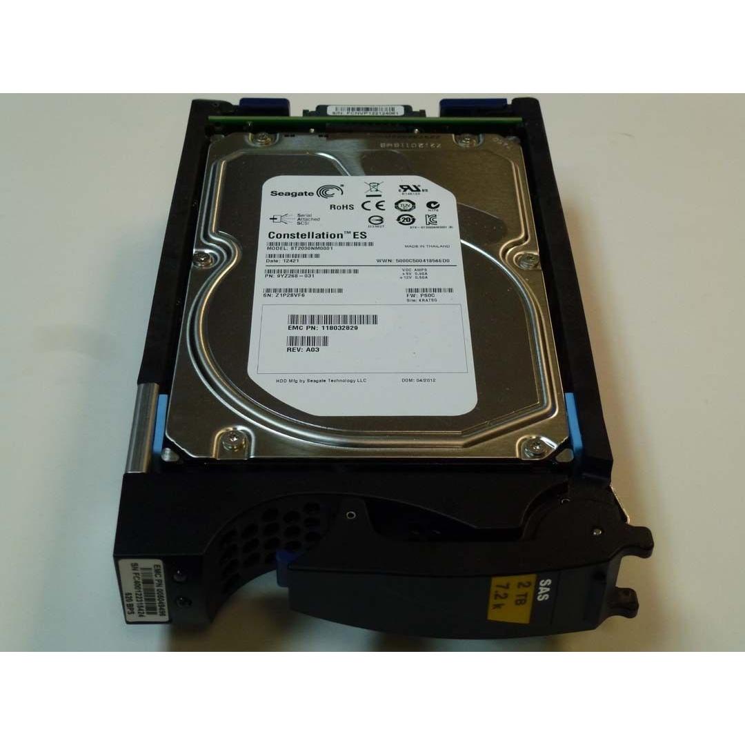 EMC VNX5400 5600 5800 1T 005050606 005051643硬盘 V4-2S07-010 电脑硬件/显示器/电脑周边 企业级硬盘 原图主图