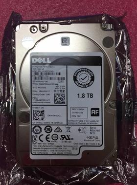Dell Compellent SC4020 1.8T 10K SAS 2.5 0V768J康贝 存储硬盘