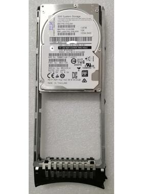 IBM V5000GEN2 01AC598 01CX553 1.8TB 10K 12Gb 2.5存储硬盘