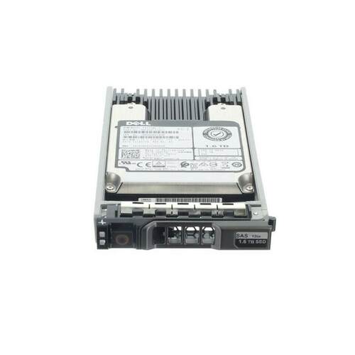 DELL GVTYD 0GVTYD PX05SMB160Y 1.6T 1.6TB SAS SSD 服务器硬盘