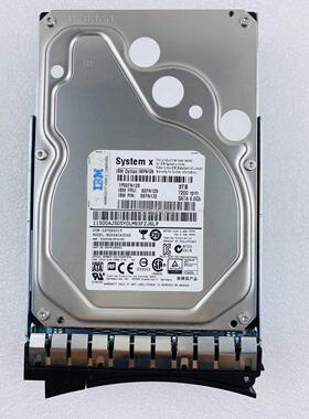 IBM 3TB SATA M4 M5硬盘 81Y9799 81Y9798 00FN128 00FN129