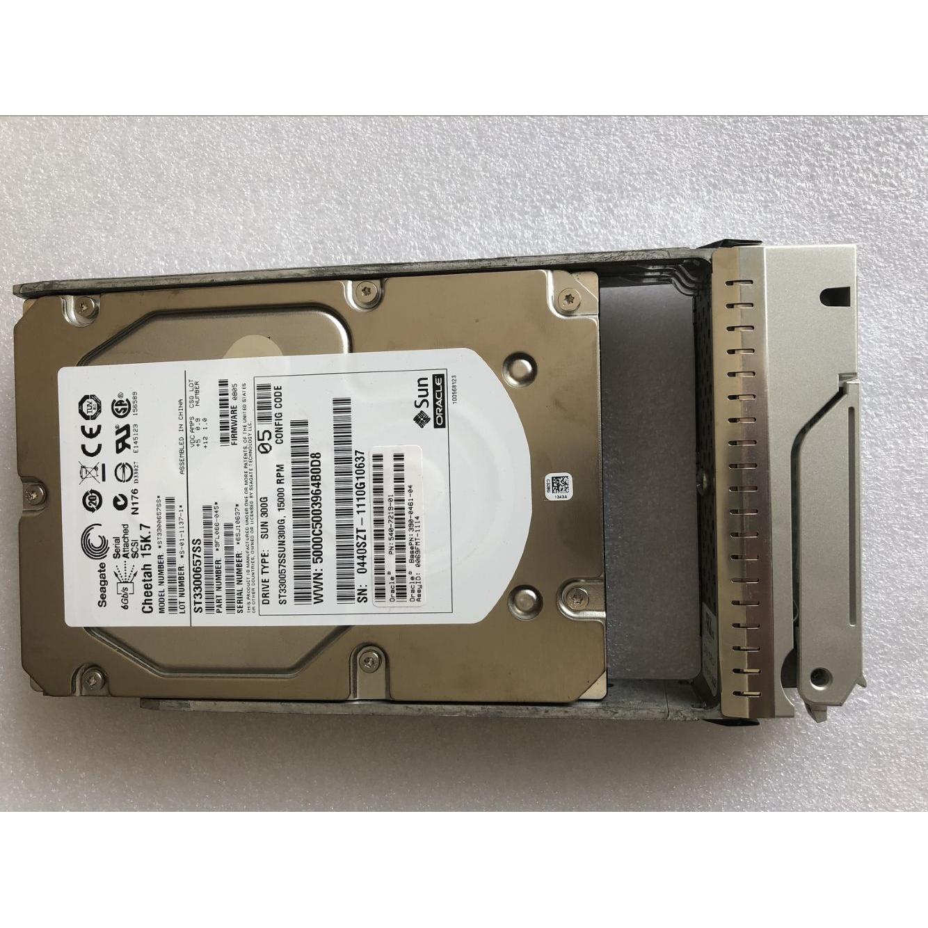 SUN ST3300656FC SUN6140 390-0420 540-7156 300G15K 3.5 FC