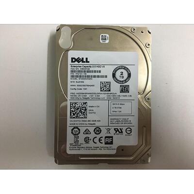 DELL R720 R730 R740硬盘2T 2TB 7.2K SATA 2.5寸6G ST2000NX0253
