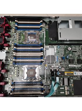 HP/惠普 DL380G9 775400-001 729842-001 843307-001主板 带测报