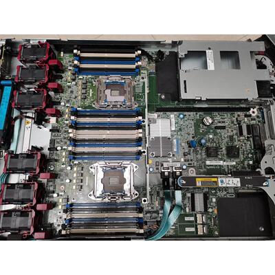 HP/惠普 DL380G9 775400-001 729842-001 843307-001主板 带测报