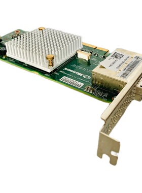 111-03801 X2071A NETAPP 4口 12G MiniSAS HD HBA 卡
