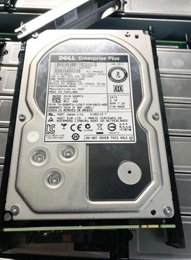 戴尔 DELL 08RMTX 2T SATA 3.5 7.2K 存储硬盘 PS4100E PS4110X