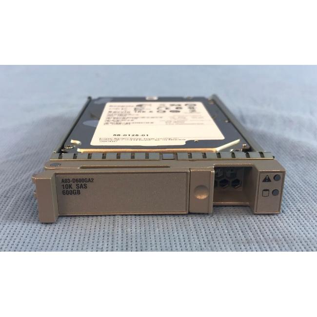 CISCO思科 A03-D600GA2 B440 C460 58-0125-01 600G 2.5 10K SAS