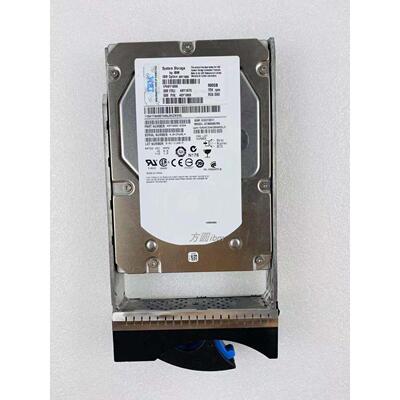 IBM49Y1866 49Y1870 49Y1869 600g3.5寸15KSAS服务器存储硬盘