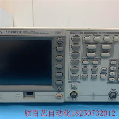 AFG3022 AFG3022B AFG3011C,泰克