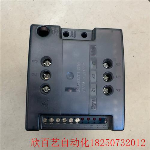 WATLOW瓦特隆温控器DB90-24C0-0000.拆机成