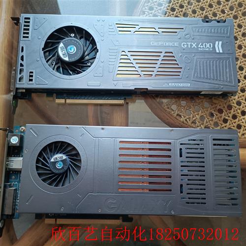 影驰gtx260无双 gtx460无双