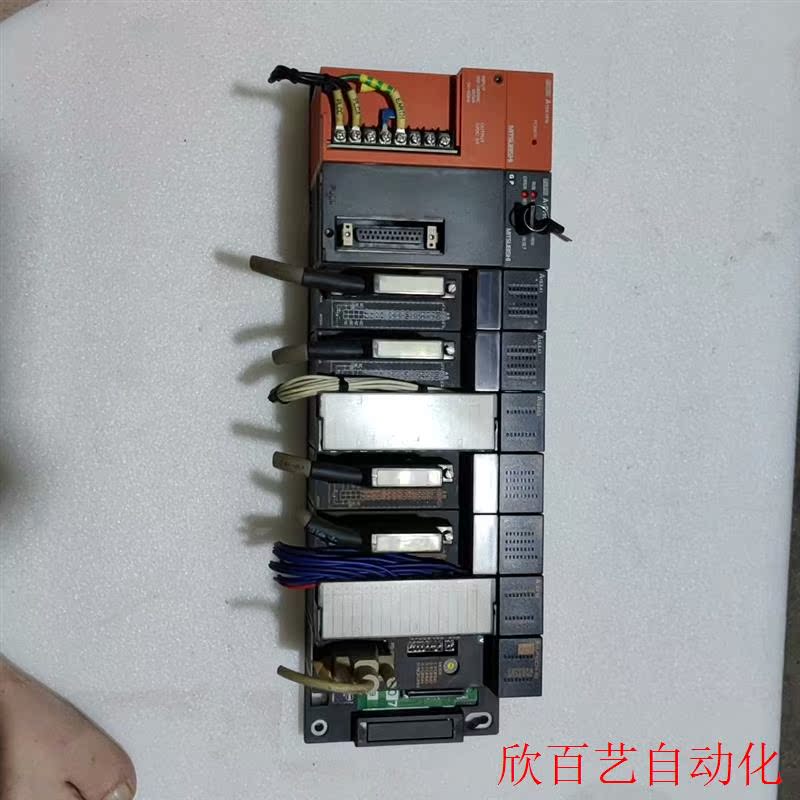 PLC,A1s61PN,A1SHcpu,A1SX41两片