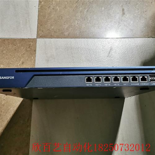 爱快软路由E5300软路由6口软路由6口千兆主板深信服AD-
