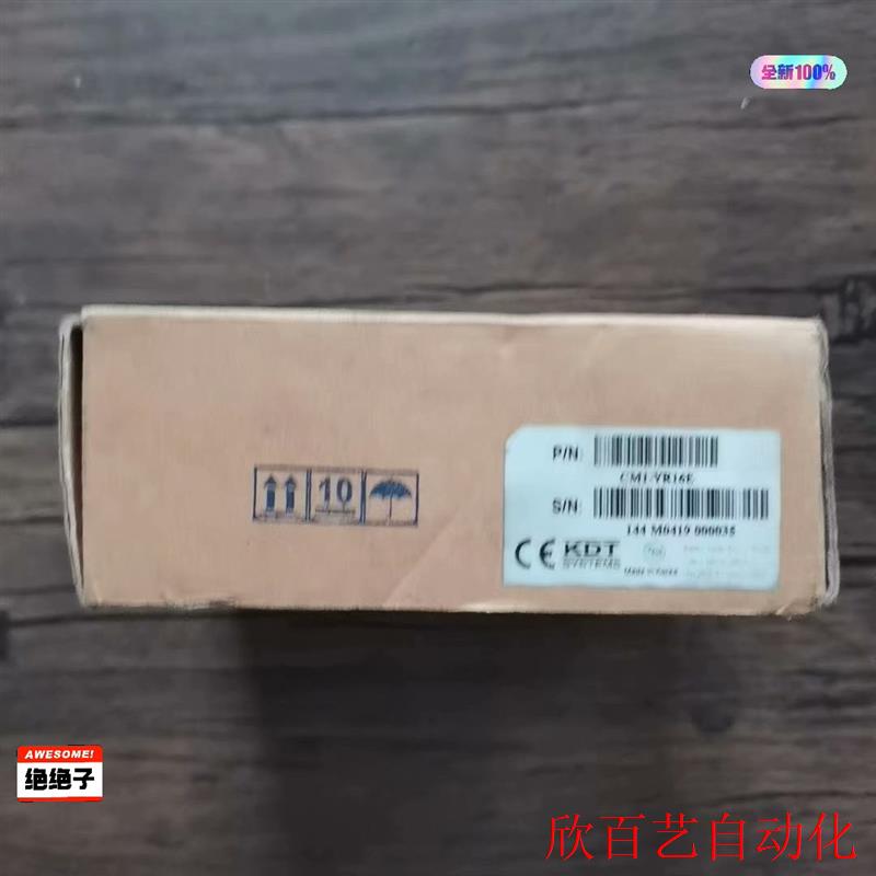 全新原装正品 -韩国PLC CM1-YR16E 模(议价) 五金/工具 PLC 原图主图