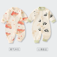 Медведь воздух+Панда (2 куска шва без костей)