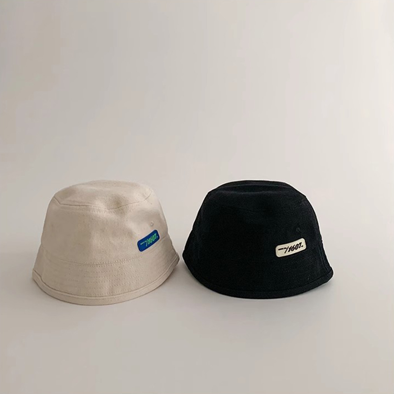 ins日系儿童水桶帽宝宝渔夫帽春