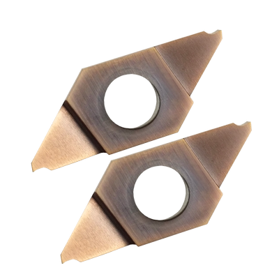 邮走心机切断斜口螺纹数控刀片