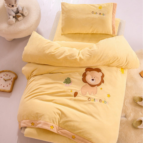 角角鱼高克重宝宝绒柔然舒适