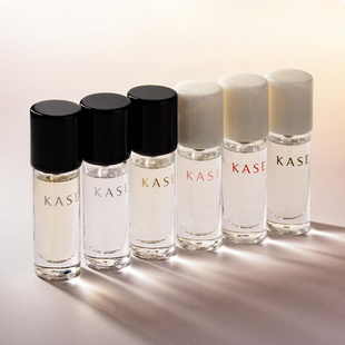 Kase嘉私香水中样正品男士U先试用装q版持久淡香女试管小样旅行装