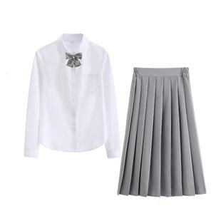 新款合唱团演出服学院风校服初中高中学生班服毕业季诗歌朗诵服装