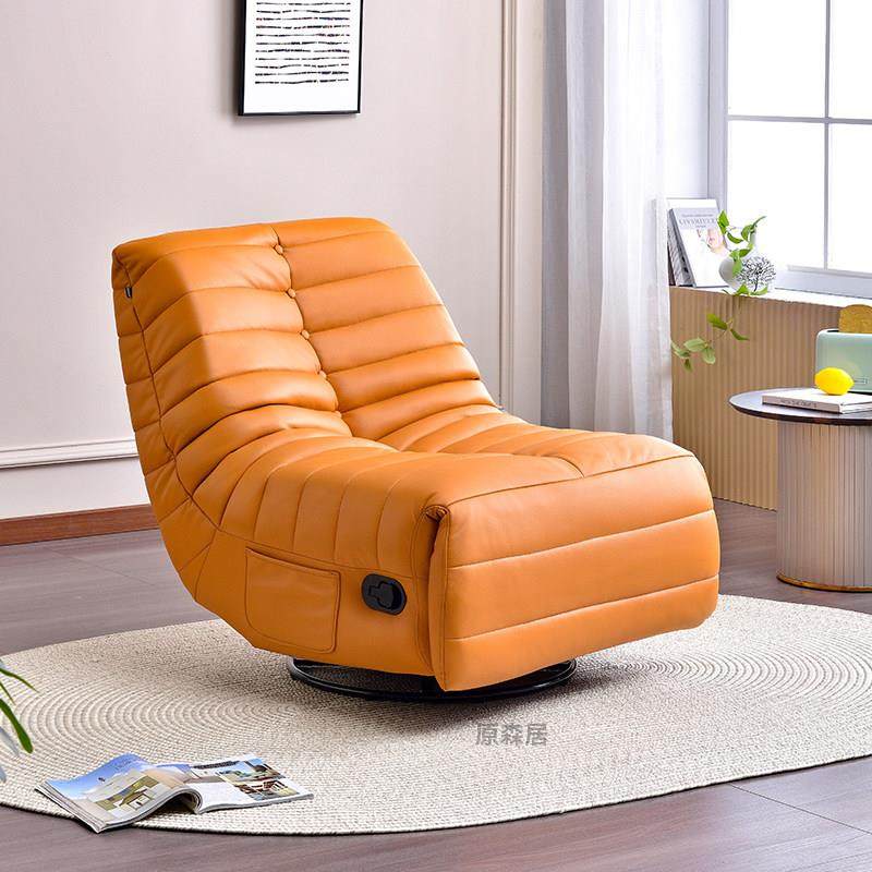 毛毛虫多功能沙发懒人电动躺椅客厅可睡可躺转椅阳台休闲单人摇椅,住宅家具,懒人沙发,淘宝优惠券,粉丝福利购,淘宝优惠卷