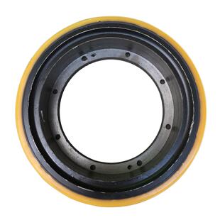 电动堆高机轮子合力力达CBD15全电动搬运车主驱动轮承载轮