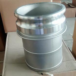 厂家直销快速接头E-6寸阳端公头 不锈钢精铸扳把式塑料软管快接