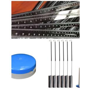 中panxin液氮罐10升液氮低温容器配件桶锁盖瓶塞液位尺瓶塞