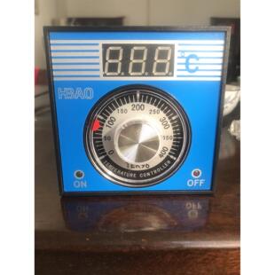 H3AO豪宝南国宝力燃气烤箱电烤箱温控表温控器控温仪表配件TEK96