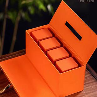 新款茶叶包装盒空盒古树红茶半斤装金骏眉单丛白毫银针通用礼盒装