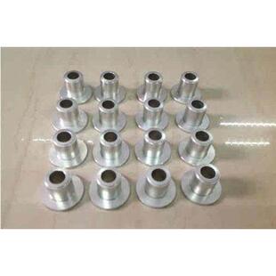 数控车加工不锈钢铝合金6061铝件铁件45号钢黄铜件 POM赛钢 车件