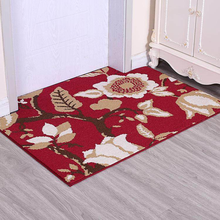 北欧风格门垫进门地垫入户脚踏垫防滑垫脚垫家用垫子可裁剪室内用,居家布艺,家用脚垫,淘宝优惠券,粉丝福利购,淘宝优惠卷