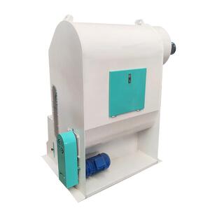 循环风选器小麦芝麻杂粮清理筛选机 多用途循环风选器震动筛组合