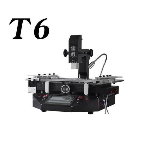 雷科T6返修台笔记本电脑主板显卡维修加热平台芯片焊接BGA拆焊台