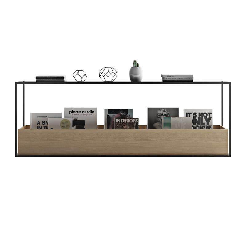 沙发后轻奢创意落地置物架小户型矮款电视柜窗台书柜超窄长条地柜,住宅家具,搁板/置物架/家用陈列架,淘宝优惠券,粉丝福利购,淘宝优惠卷