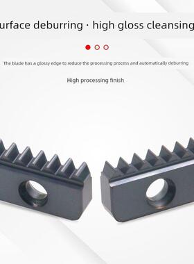 内外螺纹铣梳多齿刀片/精梳刀片/21N1.0/1.5/2.0/2.5/3.0/3.5Isoe