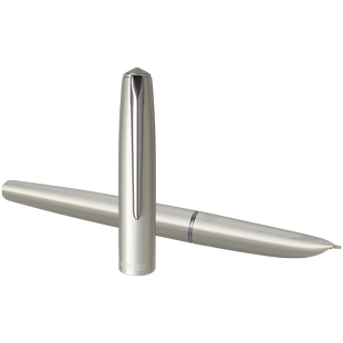 英雄100钢笔14K金笔官方正品老款经典复古成人办公学生书写练字用鼎新硬笔书法笔刻字旗舰店