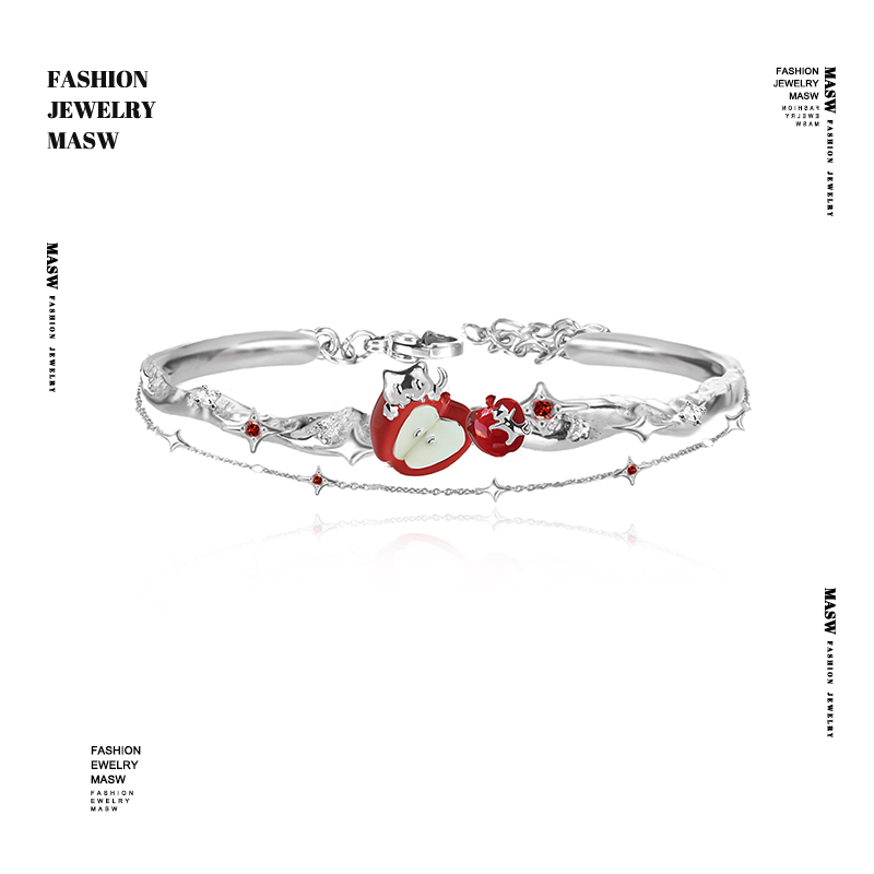 MASW麻秀原創設計手鐲